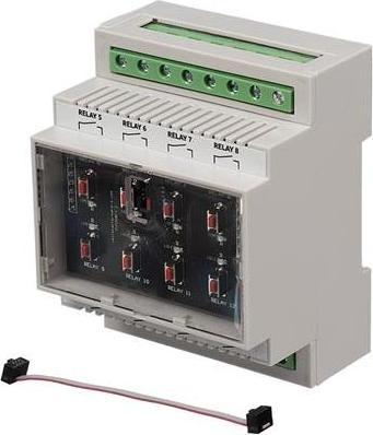 Immagine prodotto Velleman Scheda Di Espansione Relè Wifi Per Montaggio Su Barra Din