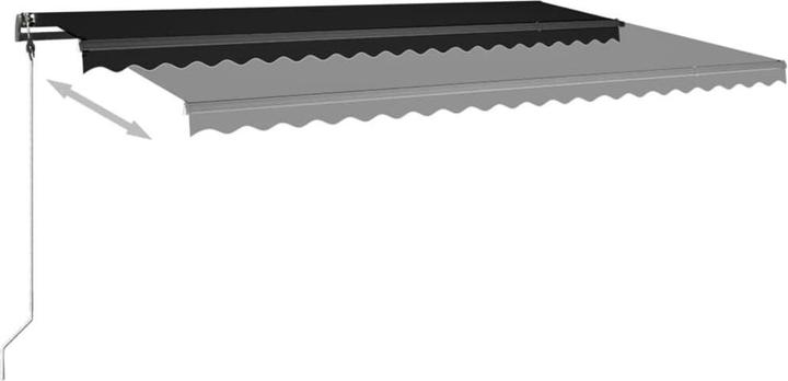 Actual product image VidaXL Petteri (5 m)