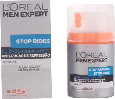 L'Oréal Paris Men Expert Wrinkle De-crease Serum 50ml (50 ml, Tagescreme)