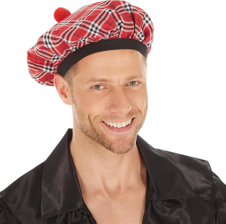 Immagine prodotto Dressforfun Costume da uomo scozzese (S)