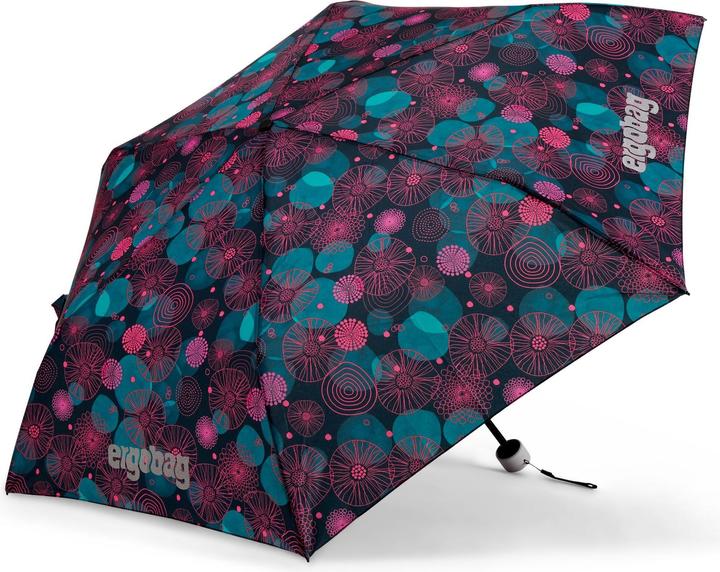 Ergobag Zubehör Kinder Taschenschirm 21 cm