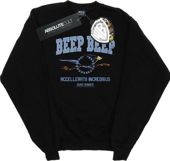 Looney Tunes Road Runner Beep Beep Sweatshirt Jungen