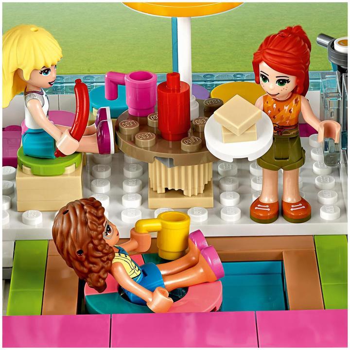 Immagine prodotto LEGO Autobus dell'amicizia (41395, LEGO Friends)