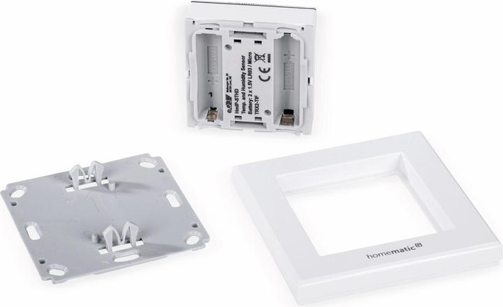 Produktbild HomeMatic Temperatur- & Luftfeuchtigkeit Sensor