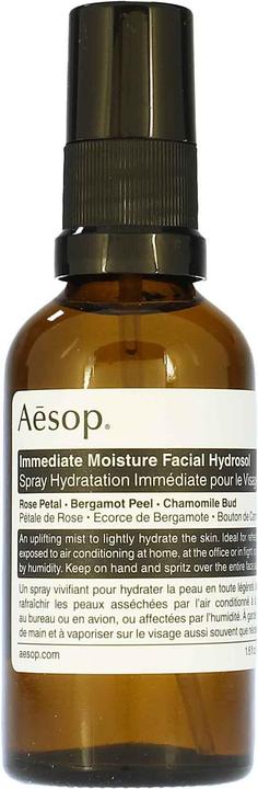 Aesop Immediate Moisture Facial Hydrosol (50 ml)
