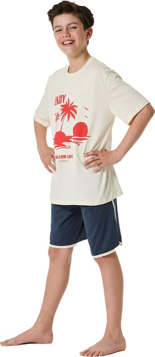 Produktbild Schiesser Pyjama Organic Cotton (140)