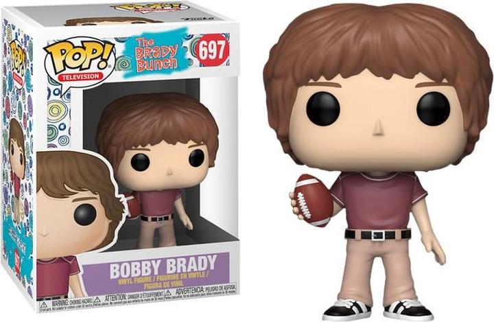 Produktbild Funko POP! - Drei Mädchen und drei Jungen: Bobby Brady