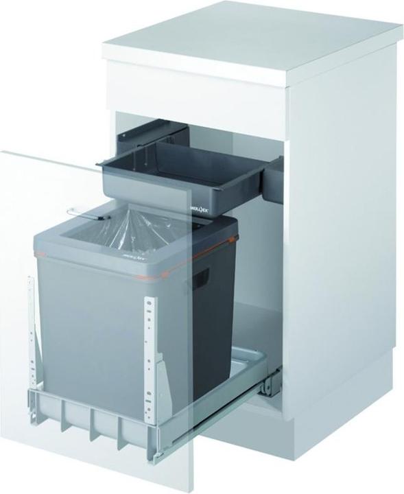 Actual product image Müllex Sweepingsystem BOXX40-R / EURO BOXX40-R (41 l)