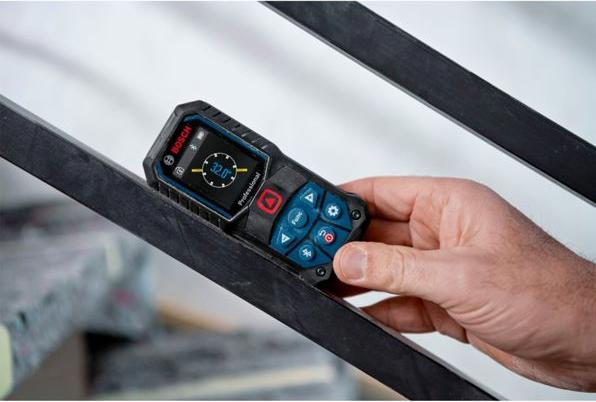 Immagine prodotto Bosch Professional GLM 50-27 CG Professional (50 m, 515 nm)