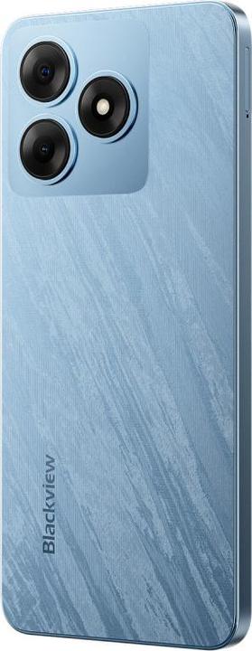 Produktbild Blackview Wave 8C (Dual Sim - 6.56" - 64 GB, 2 GB RAM) Blau