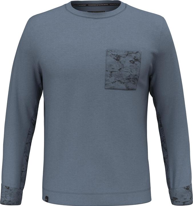 Actual product image Salewa LAVAREDO HEMP Men'S PULLOVER. (44)