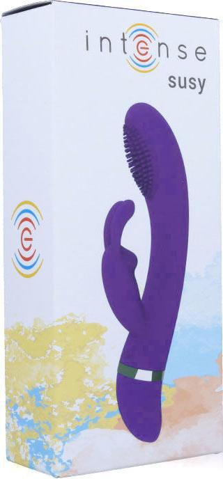 Image du produit Intense Vibromasseur Rabbit "Susy