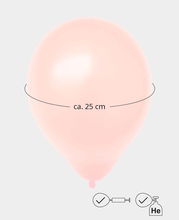 Image du produit I Am Creative Ballons de baudruche (20 x)