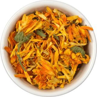 Produktbild Sonnentor RingelblumenTee (50 g)