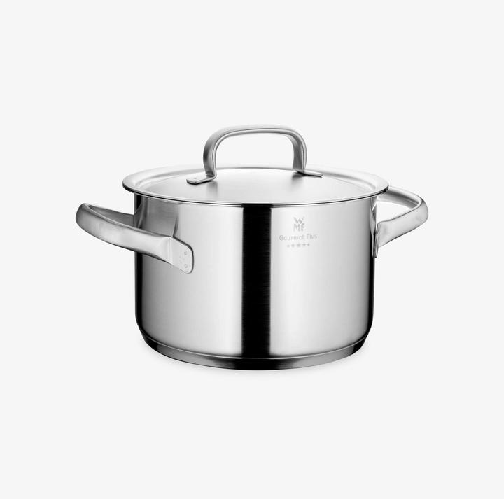 Actual product image WMF Gourmet Plus (20 cm, Pot, Stainless steel)