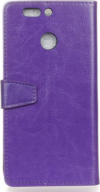 Actual product image MU Classic Crazy Horse leather cover (Nova 2 Plus)