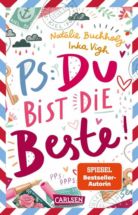 Image du produit PS : Vous êtes la meilleure! (Natalie Buchholz, Allemand)