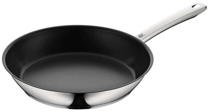 Produktbild WMF 7.4108.6290 Pfanne, 18/8 Stainless Steel (28 cm, Bratpfanne, Edelstahl)