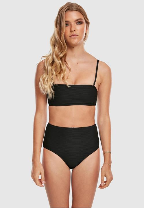 Produktbild Urban Classics Ladies High Waist Bandeau Bikini - 8578 (XS)