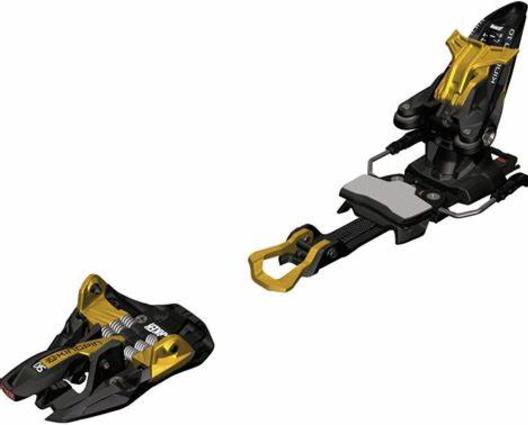 Immagine prodotto Marker Attacco Kingpin 10 Touring (Sci da turismo)