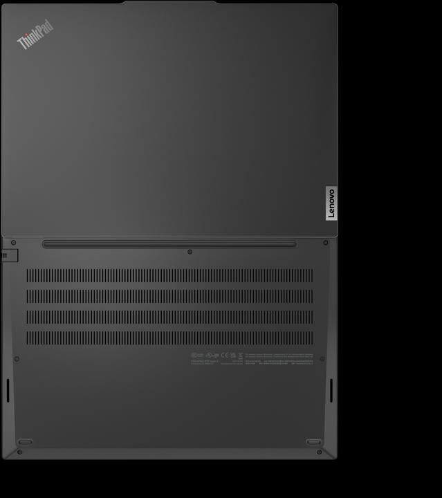 Produktbild Lenovo ThinkPad E16 Gen 2 (16", AMD Ryzen 5 7535HS, 16 GB, 512 GB, DE)