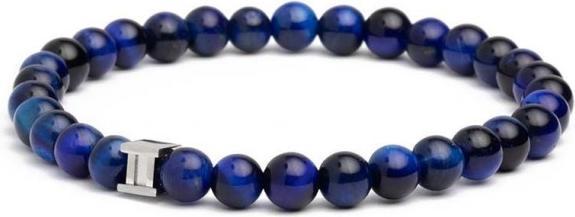 Actual product image Gemini Dark Blue 6mm M (MAT BIJOU)