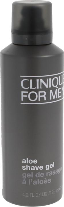 Image du produit Clinique Aloe (125 ml, Mousse à raser)