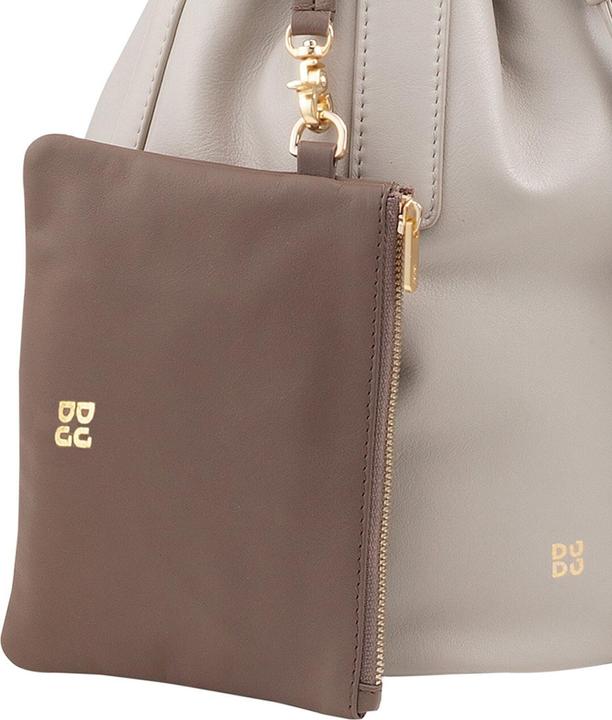 Image du produit Dudu Filicudi Beuteltasche Leder 19 cm (8 l)