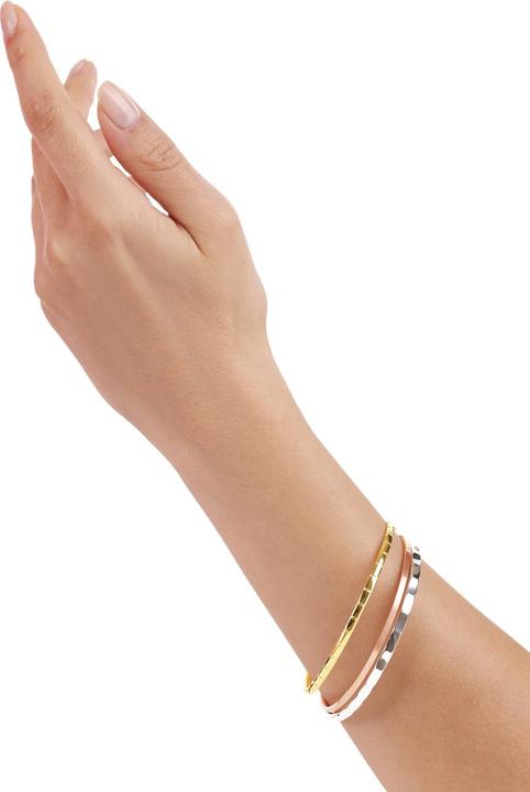 Produktbild S.Oliver Armschmuck für Damen, Edelstahl (Edelstahl)