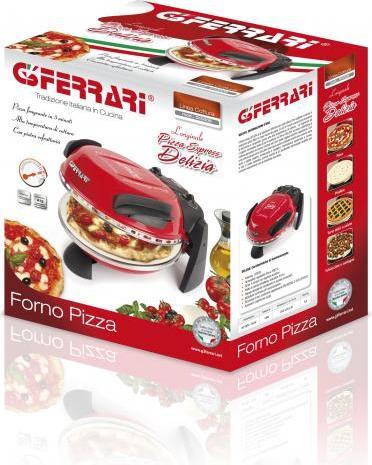 Produktbild G3 Ferrari Pizzaofen Delizia G10006