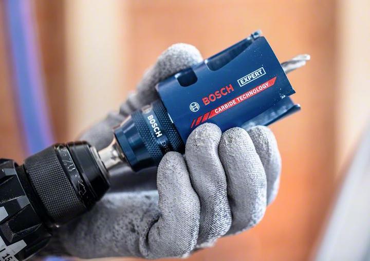 Produktbild Bosch Professional Zubehör EXPERT Power Change Plus Zentrierbohrer, TCT, 8,5 x 105 mm (8.5 Millimeter)