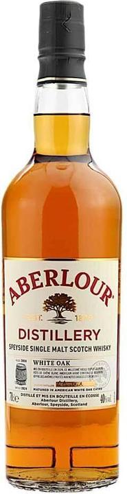 Image du produit Aberlour White Oak (Single Malt, Scotch Whisky, 1 x 70 cl)