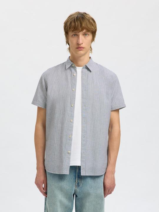 Produktbild Selected Homme Kurzärmeliges Hemd (XL)