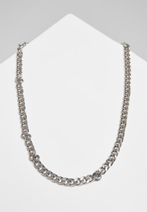 Produktbild Urban Classics Long Basic Necklace (100% Eisen)
