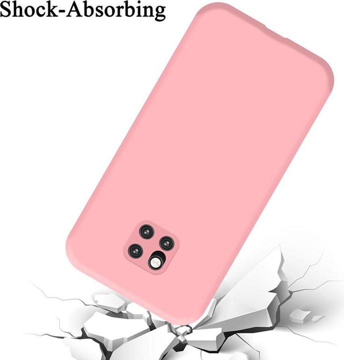 Produktbild Cadorabo TPU Liquid Silicone Case Cover (Huawei Mate 20 Pro)