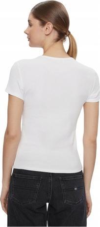 Image du produit Tommy Jeans Tjw Slim Essential Rib Ss Ext (S)
