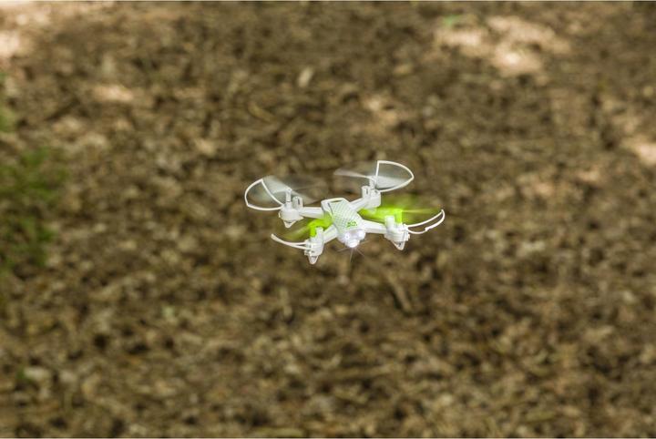 Produktbild Carson X4 Quadcopter 210 (9 min, 44 g)
