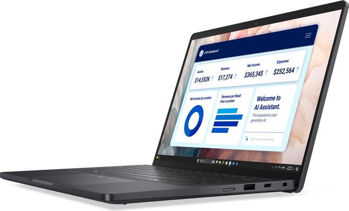 Produktbild Dell Pro 13 Premium PA13250 (13.30", Intel Core Ultra 7 268V, 512 GB, DE)