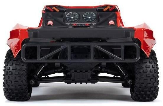 Produktbild Arrma Short Course Truck Fury Mega 550 2WD, 1:10 (RTR Ready-to-Run)