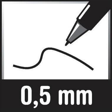 Produktbild STABILO pointball Druck-Kugelschreiber (Blau, 1 x)