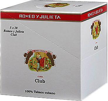 Produktbild Romeo y Julieta Club (Club)