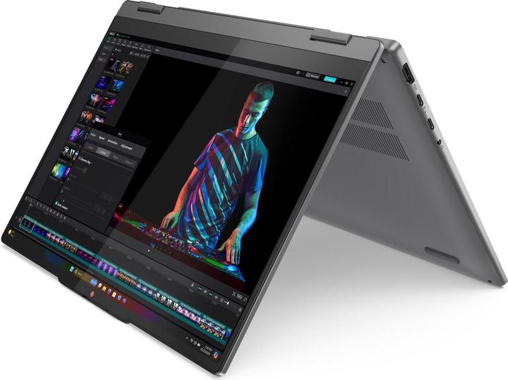 Image du produit Lenovo IdeaPad 5 2-en-1 (14", Snapdragon X Plus X1P-42-100, 16 Go, 1000 Go, CH)