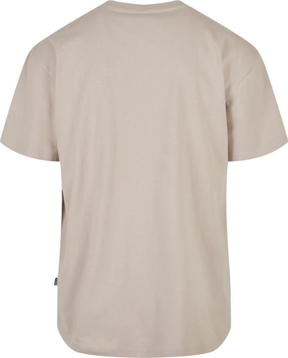 Actual product image Urban Classics Baseball Tee (5XL)