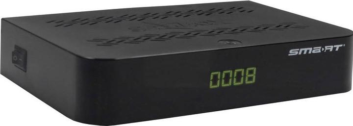 Produktbild smart CX07 TwinSATReceiver Aufnahmefunktion (DVB-S2)