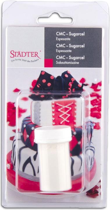 Immagine prodotto Städter CMC Sugarcel (14 g)
