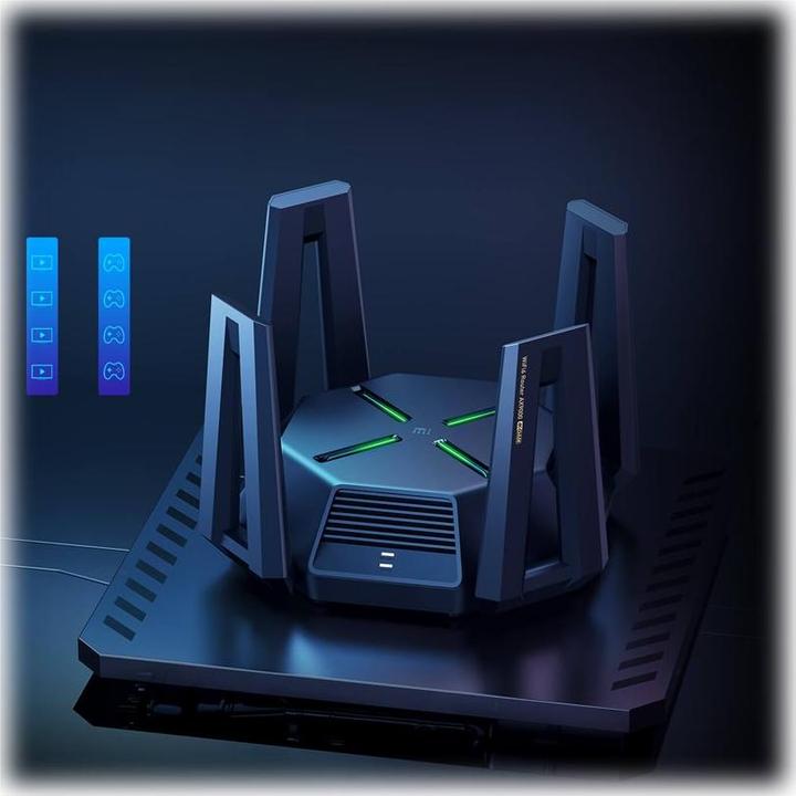 Actual product image Xiaomi AX9000