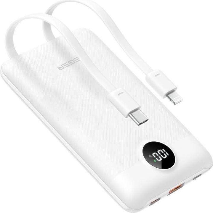 Immagine prodotto Veger C11 (10000 mAh, 22.50 W, 38.50 Wh)