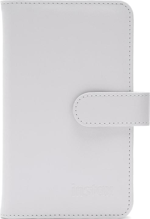 Actual product image Fujifilm Instax Mini 12 Album clay-white (62 x 46 mm)