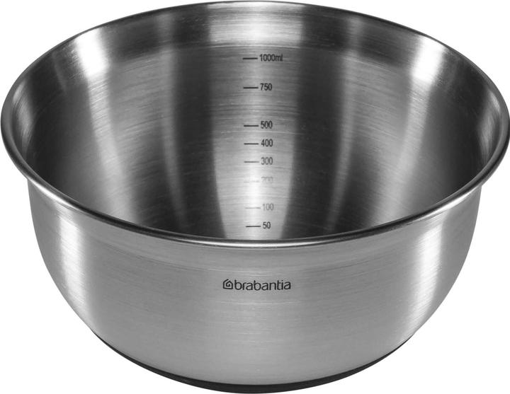 Produktbild Brabantia Rührschüssel (17.50 cm, 1 l, 1 x)