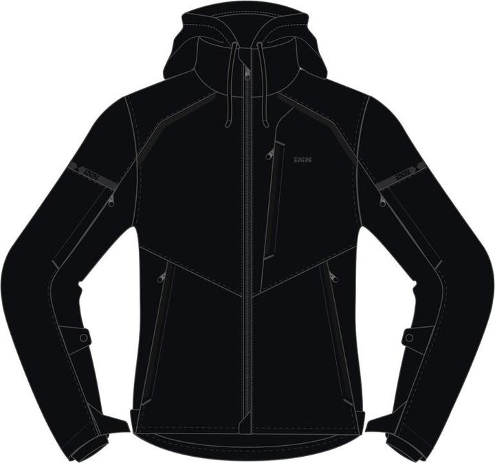 Produktbild iXS Classic SO Jacke Moto 2.0 (Herren, 5XL)